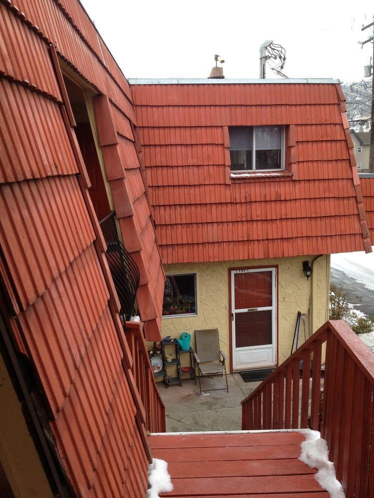 La Villa Motel Okanagan Falls Zewnętrze zdjęcie