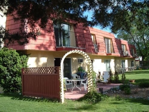La Villa Motel Okanagan Falls Zewnętrze zdjęcie