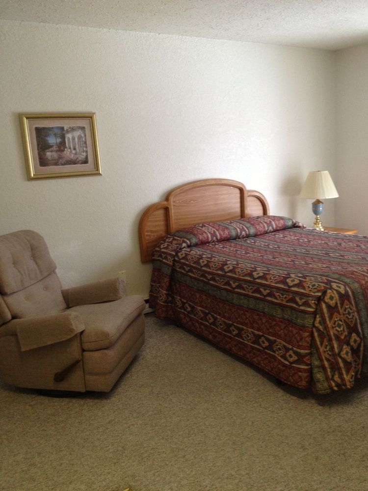La Villa Motel Okanagan Falls Zewnętrze zdjęcie